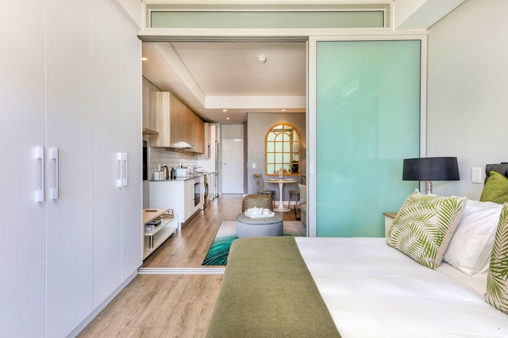 Cape Town Accommodation at The Elevated Abode | Viya