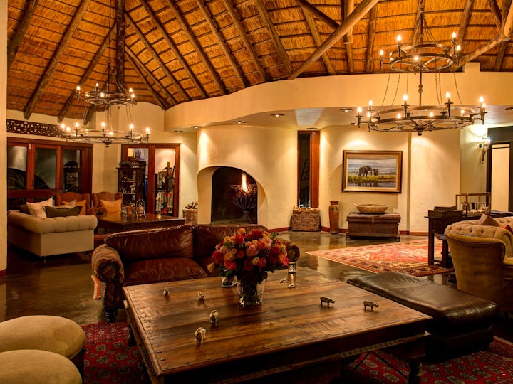 Mpumalanga Accommodation at Manor House At Safari Tintswalo | Viya