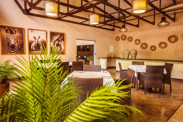 Limpopo Accommodation at Bushveld Terrace Hotel on Kruger | Viya