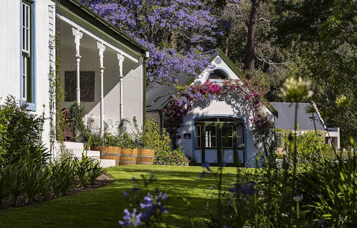 Western Cape Accommodation at Chanteclair Guest House | Viya