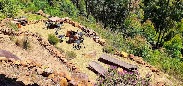 Cape Town Accommodation at Cabin in da Woods | Viya