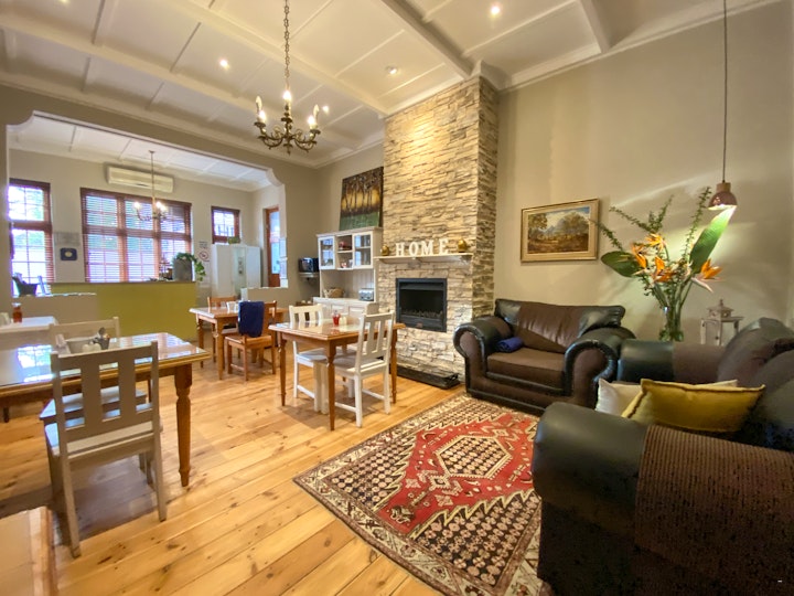 Western Cape Accommodation at De Akker Guest House | Viya