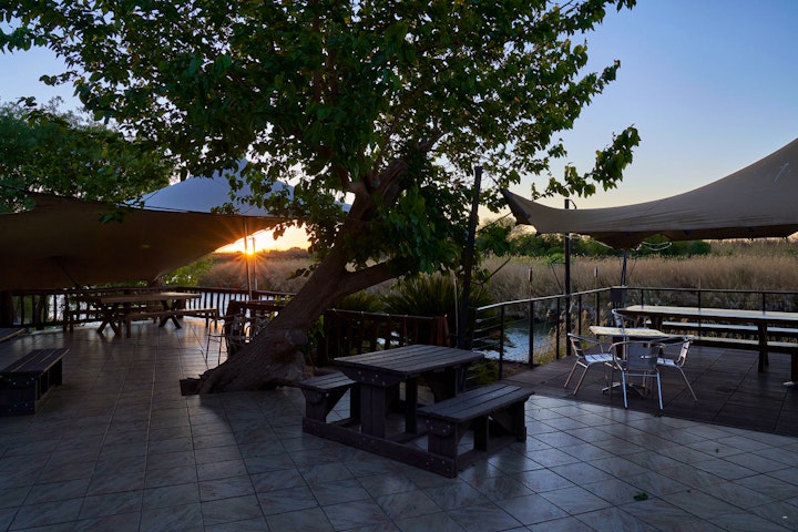 Northern Cape Accommodation at Oranjerus Resort | Viya