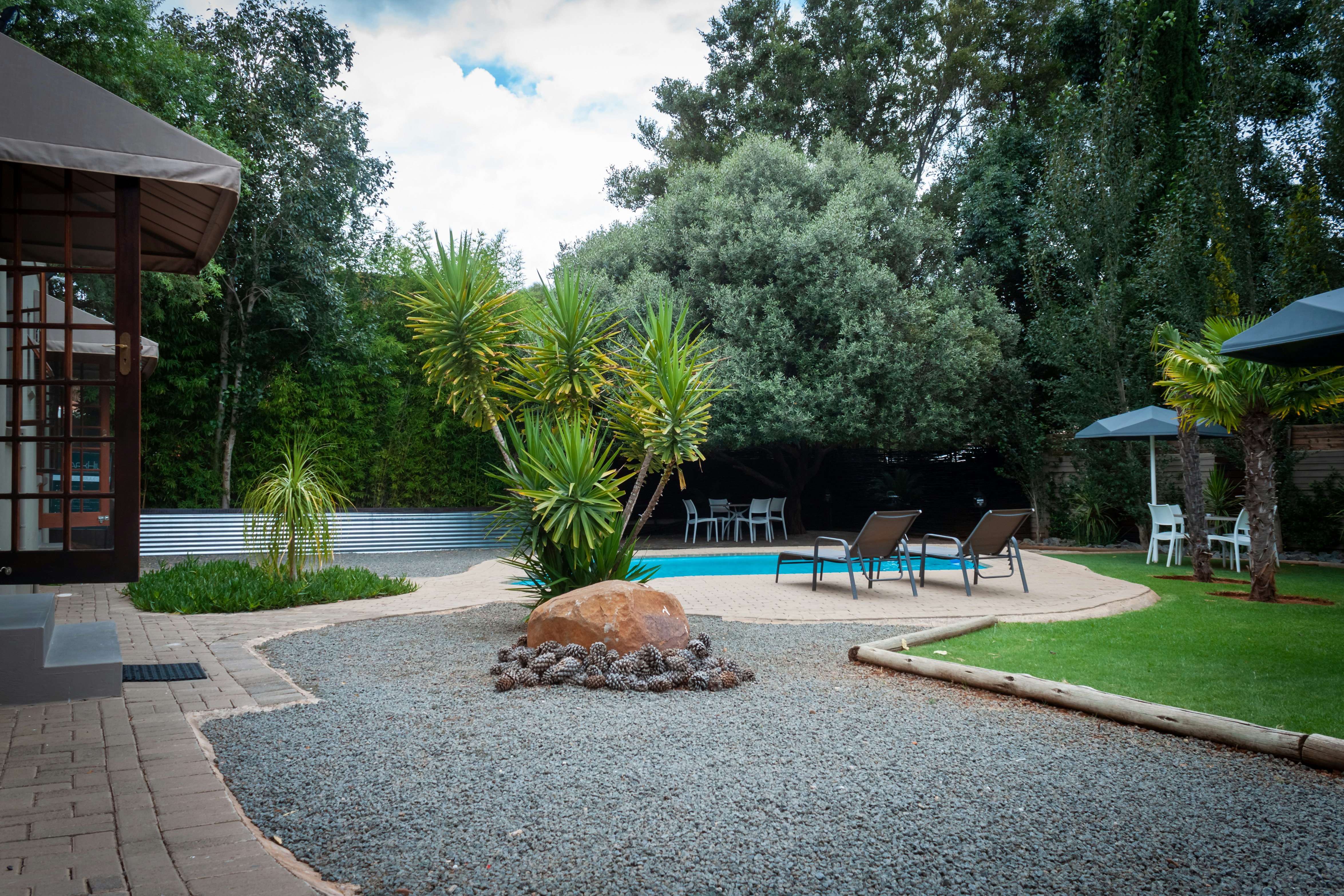 ParkHill Luxury Accommodation | LekkeSlaap