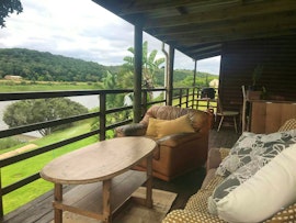 Garden Route Accommodation at Riverridge LifeStyle Farm Chalet | Viya