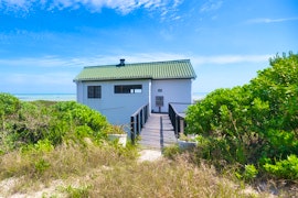 Struisbaai Accommodation at Sunset Cottage | Viya