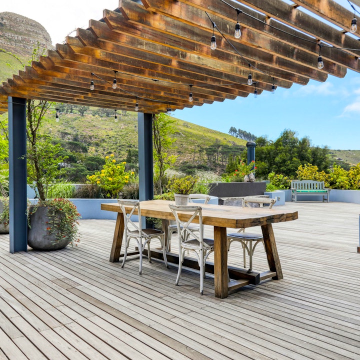 Cape Town Accommodation at Forest Villa | Viya