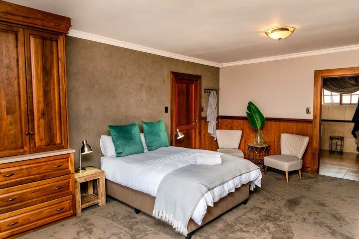 Rustenburg Town Accommodation at Aloe Room | Viya