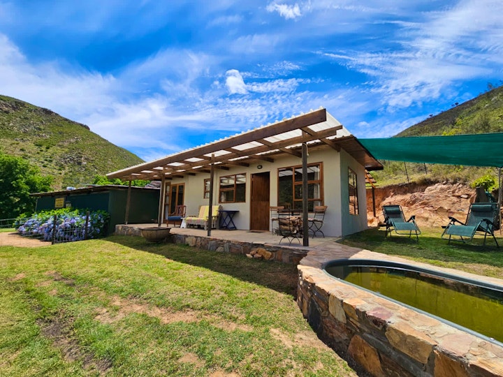 Eastern Cape Accommodation at Waboom Kothuis | Viya