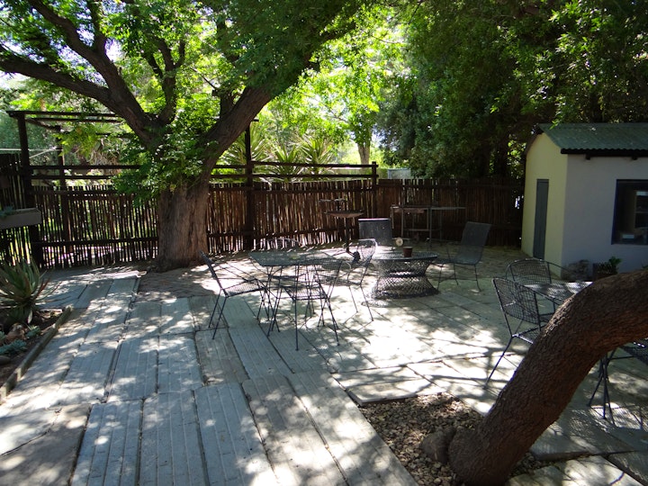 Karoo Accommodation at La Paix Guesthouse | Viya