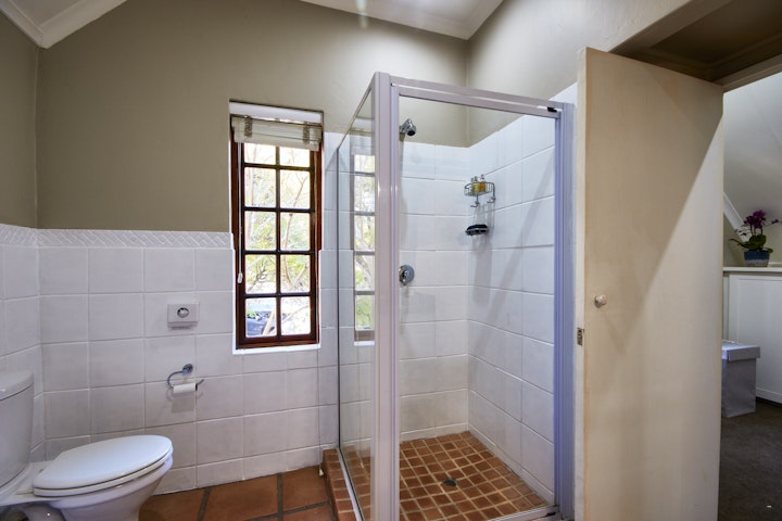 Gauteng Accommodation at Craighall House Cottage | Viya