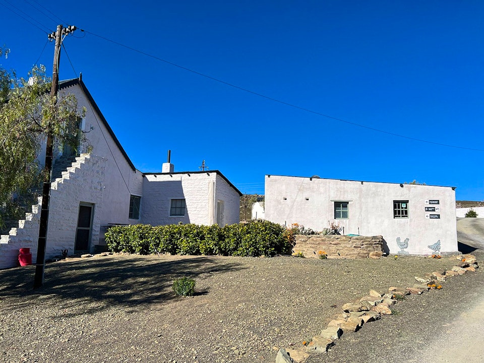 Karoo Accommodation at  | Viya