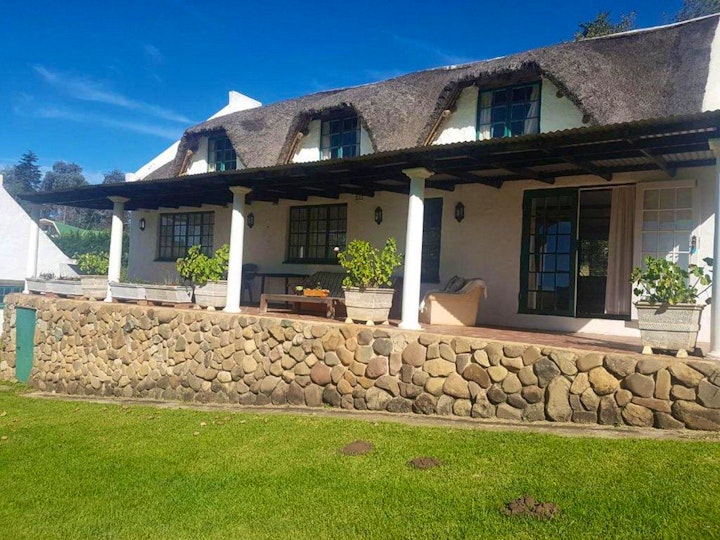 KwaZulu-Natal Accommodation at Rosebury Cottage | Viya