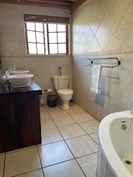 Free State Accommodation at Vaalkrans Game Lodge | Viya