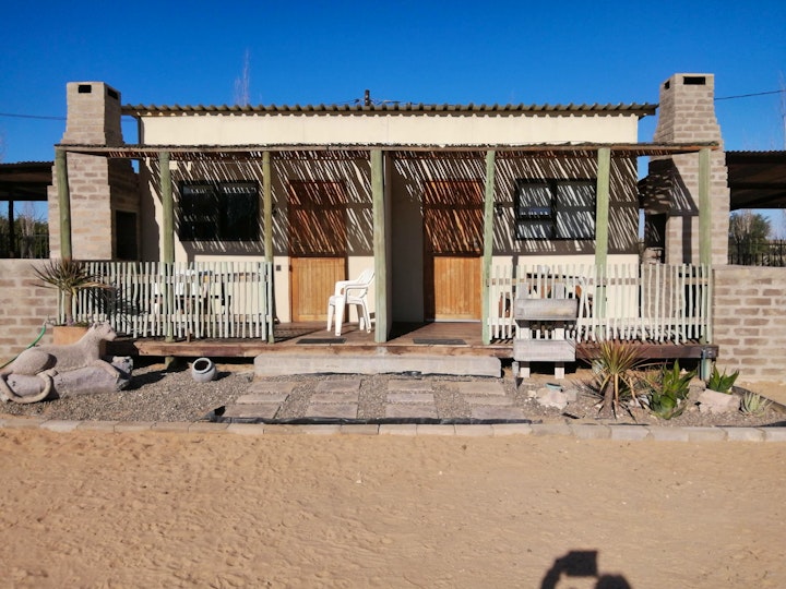 Kalahari Accommodation at Askham Chalets | Viya