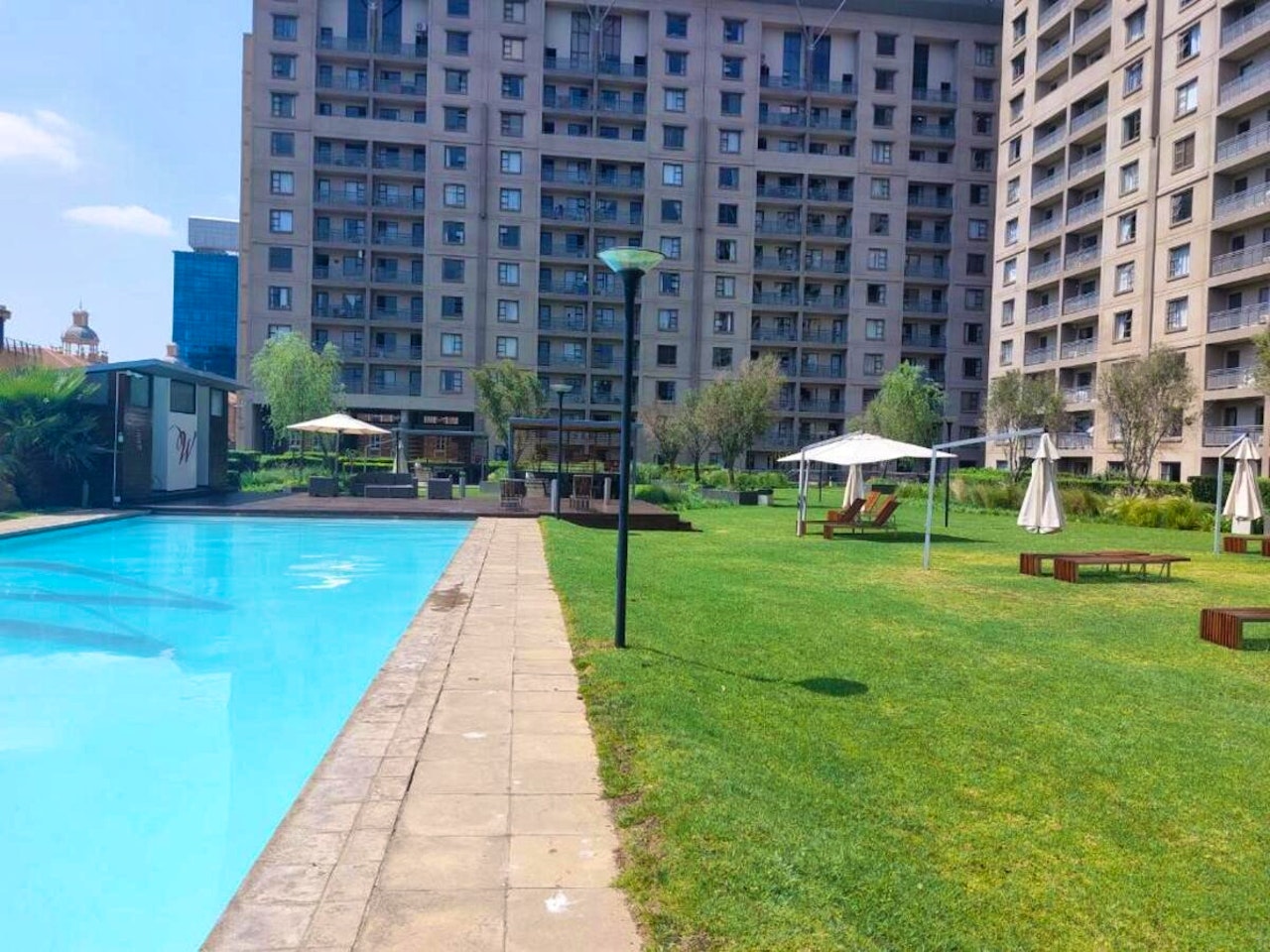 Sandton Accommodation at  | Viya