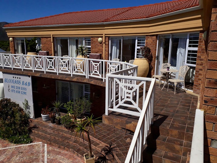 Overberg Accommodation at Blougans B&B | Viya