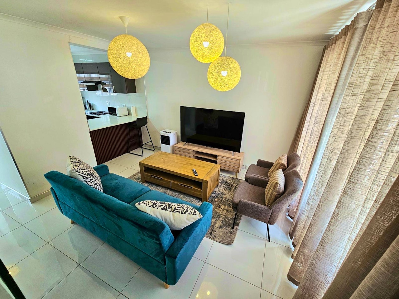 Bloubergstrand Accommodation at  | Viya