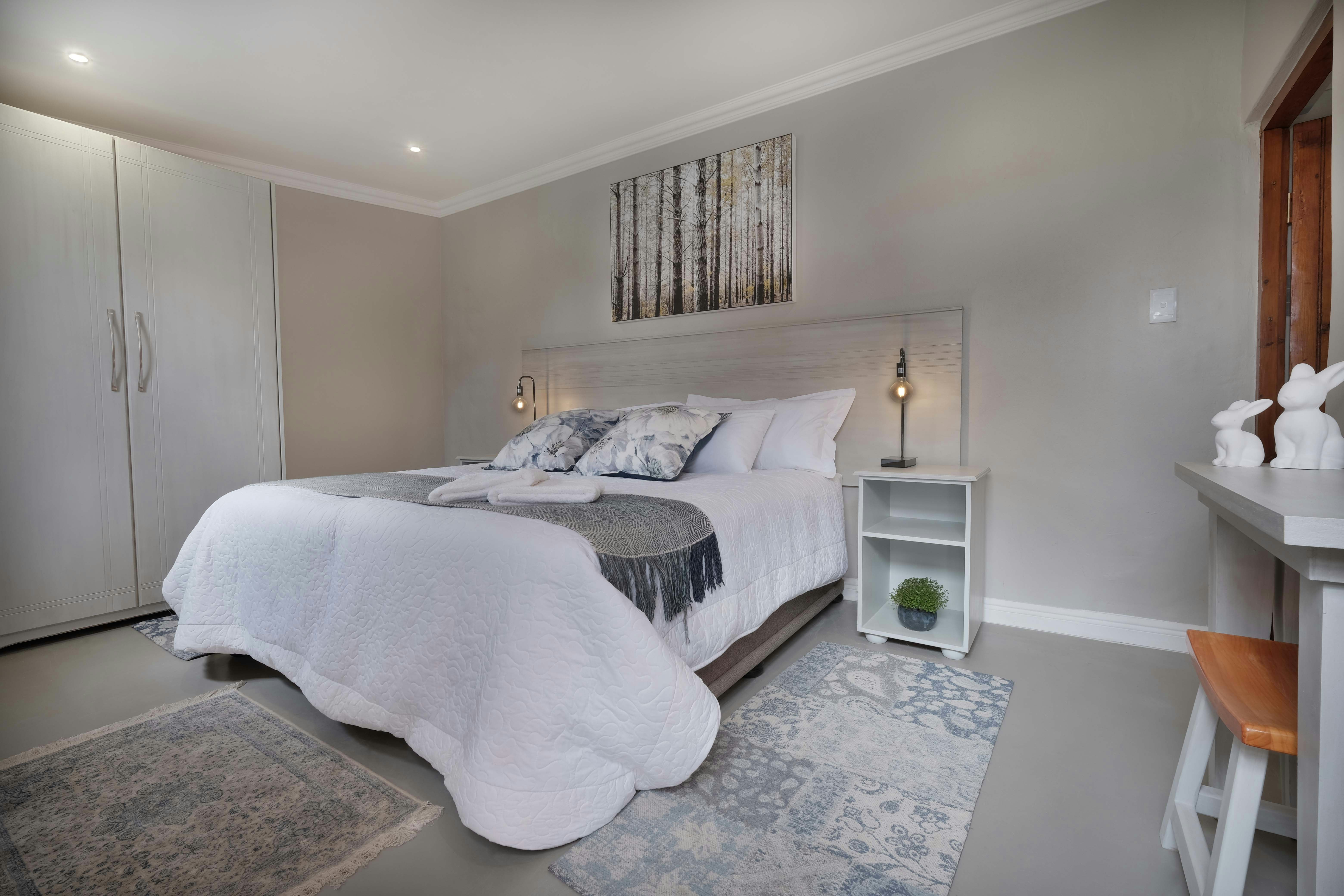 Adderley House Guest LekkeSlaap