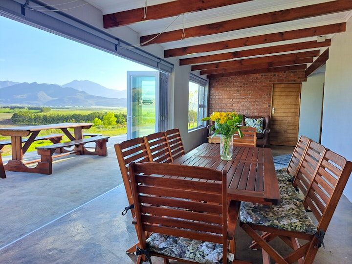 Western Cape Accommodation at Fonteintjiesberg Cottage | Viya