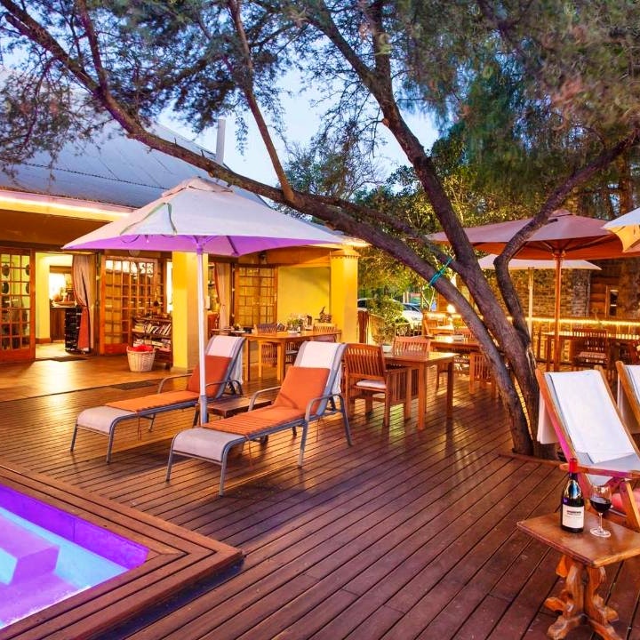 Western Cape Accommodation at Riverside Guest Lodge | Viya