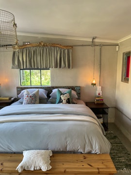 Overberg Accommodation at The Karoo Moon House & Cottage | Viya