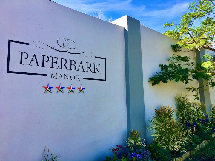 Cape Town Accommodation at Paperbark Manor | Viya