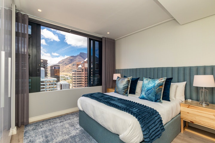 Cape Town Accommodation at Superior Apartment 16 On Bree | Viya