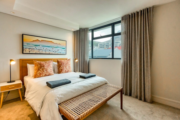 Cape Town Accommodation at UniqueStay Sea Point 101 | Viya