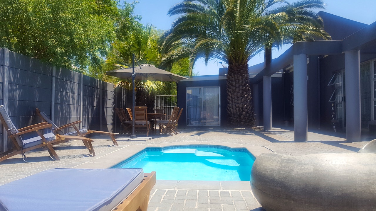 Bloubergstrand Accommodation at  | Viya