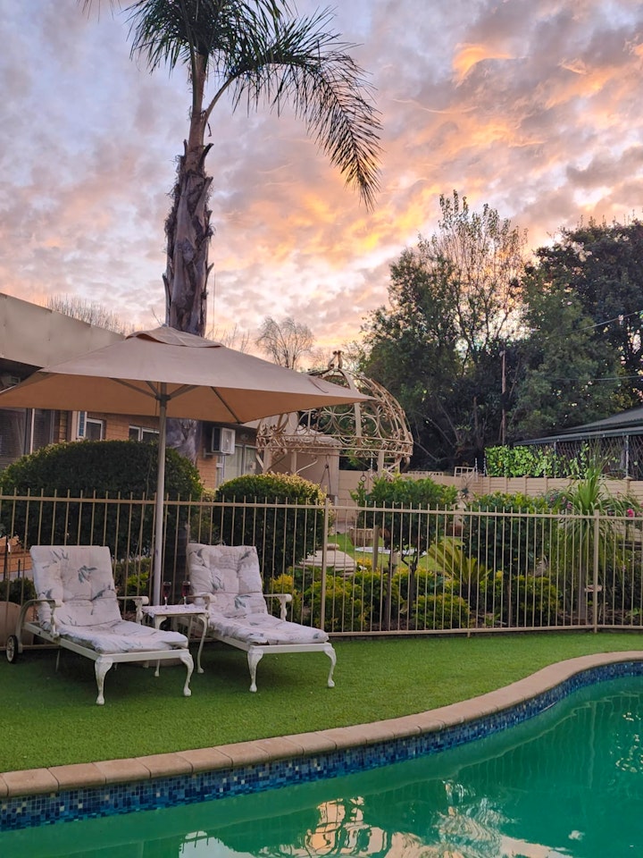 Free State Accommodation at Villa Rose Cottages | Viya