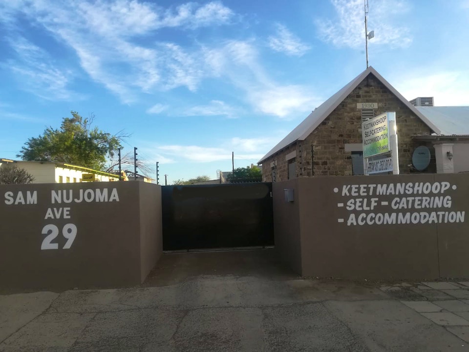 Keetmanshoop Accommodation at  | Viya