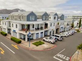 Overberg Accommodation at Marine Square - Central Self-catering Apartment 5 | Viya