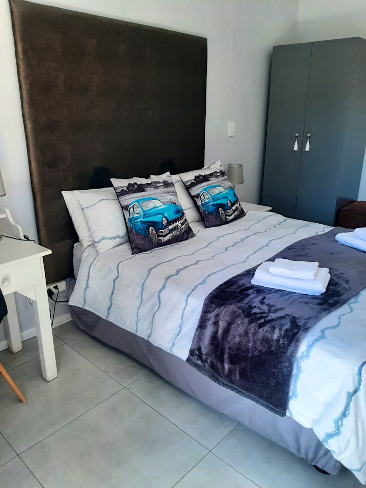 Western Cape Accommodation at Croeso Guest House | Viya