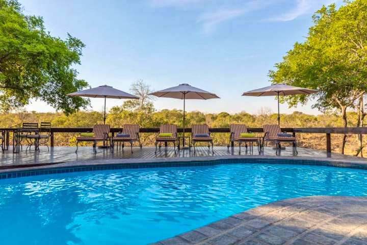 Mpumalanga Accommodation at Waterbuck Game Lodge | Viya