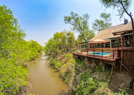 North West Accommodation at Madikwe River Lodge | Viya