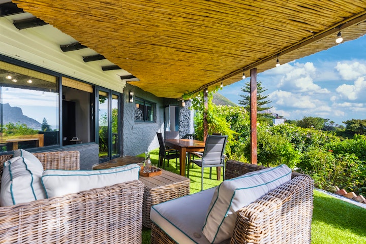 Cape Town Accommodation at Zuri's Cottage | Viya