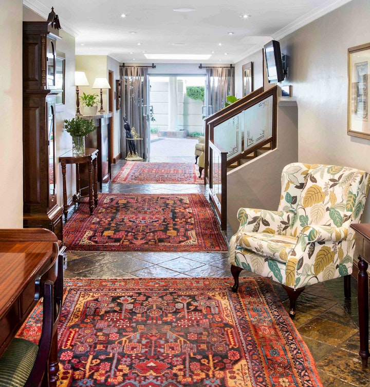 Gauteng Accommodation at Premier Hotel Falstaff | Viya