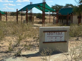 Kgalagadi District Accommodation at SANParks Grootkolk Wilderness Camp | Viya