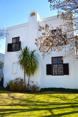 Northern Free State Accommodation at 96 On Bree Guesthouse | Viya