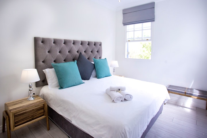Cape Town Accommodation at Syred House | Viya