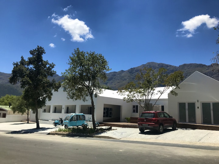 Western Cape Accommodation at theLAB Franschhoek | Viya