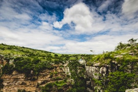 KwaZulu-Natal Accommodation at Oribi Gorge Guest Farm | Viya