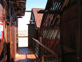 Kgalagadi District Accommodation at SANParks Bitterpan Wilderness Camp | Viya