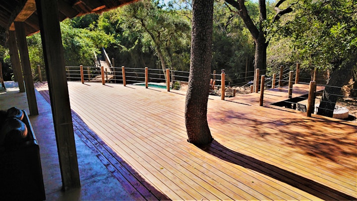 Mpumalanga Accommodation at Panzi Lodge | Viya