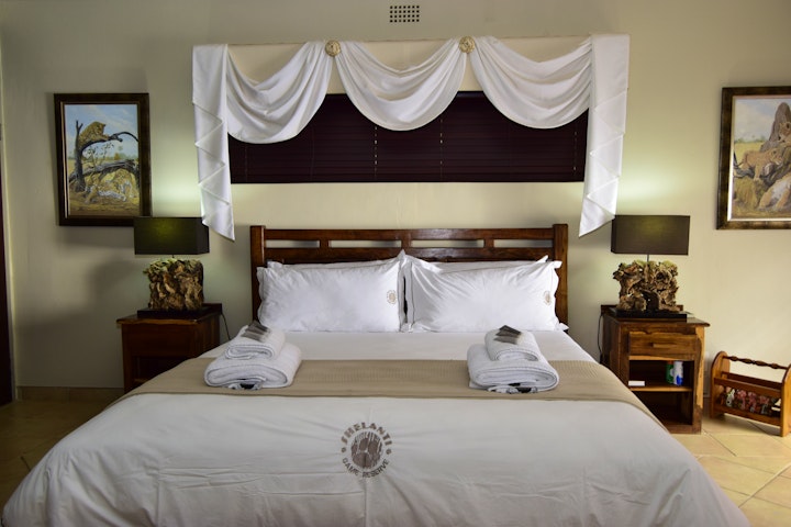 Limpopo Accommodation at Shelanti Game Reserve | Viya