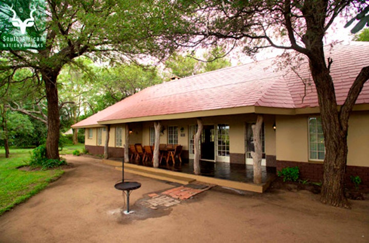 Mpumalanga Accommodation at SANParks Satara Rest Camp | Viya