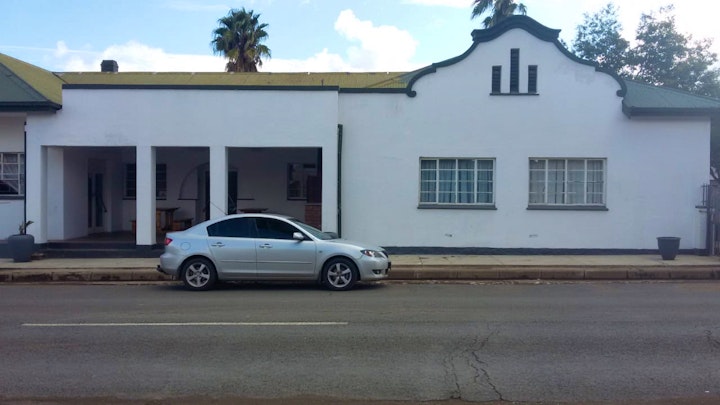 Northern Cape Accommodation at Philippolis Hotel | Viya