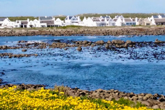Strandloper @ Moeriesbaai