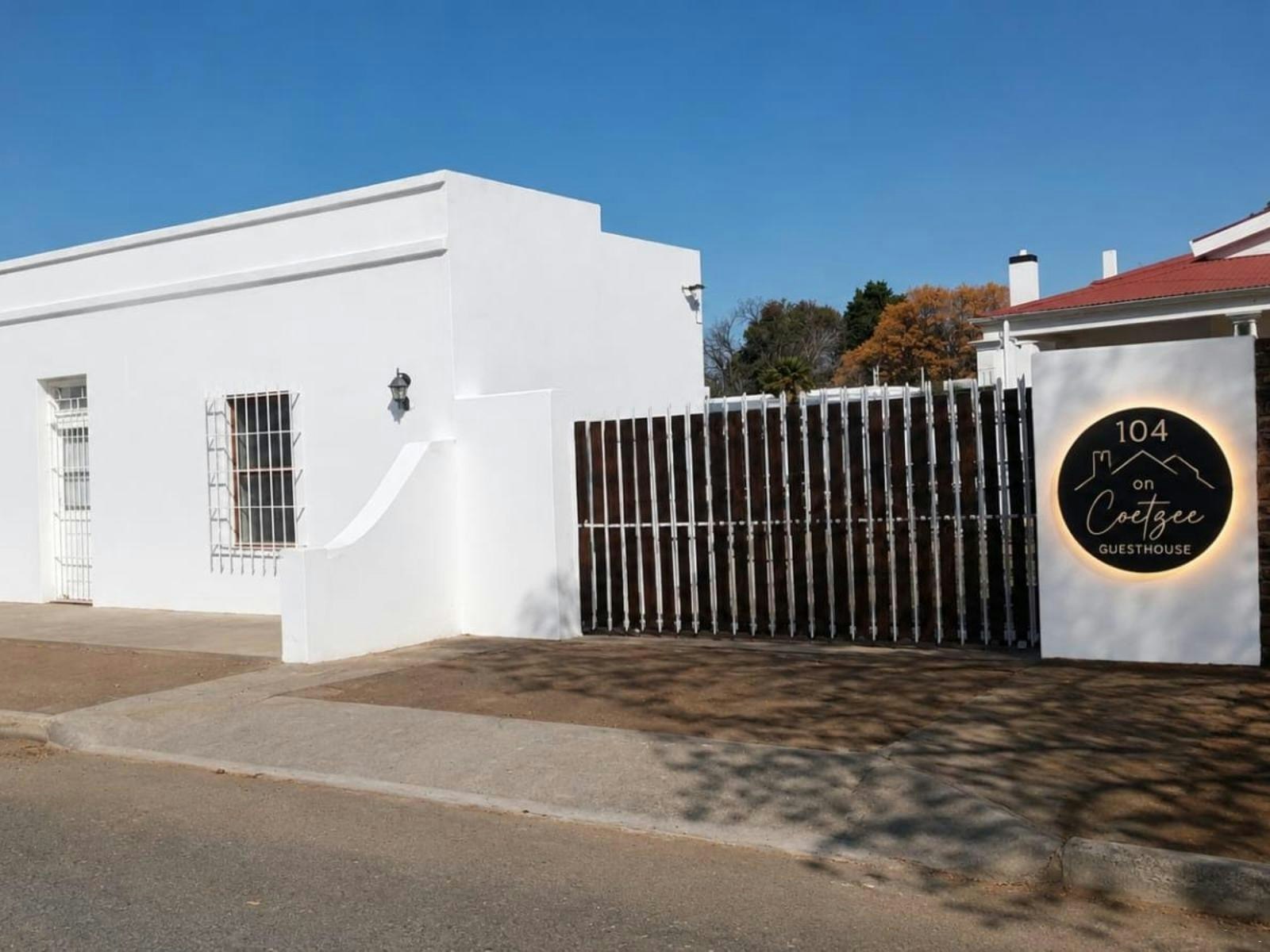 104 on Coetzee Guesthouse image no 1 of 14